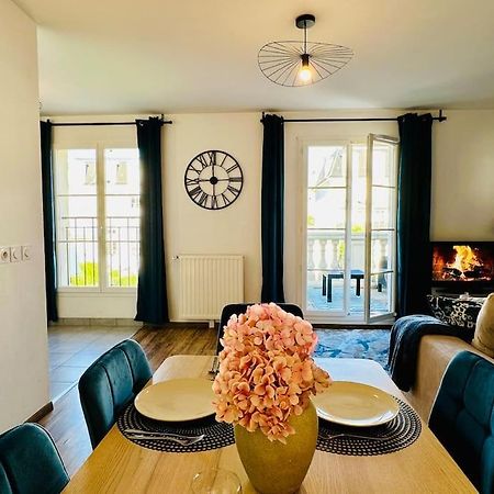 Appartement Le S - 6 Personnes Disneyland Et Paris Serris Eksteriør bilde