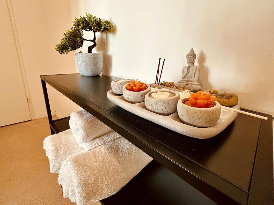 Appartement Le S - 6 Personnes Disneyland Et Paris Serris Eksteriør bilde