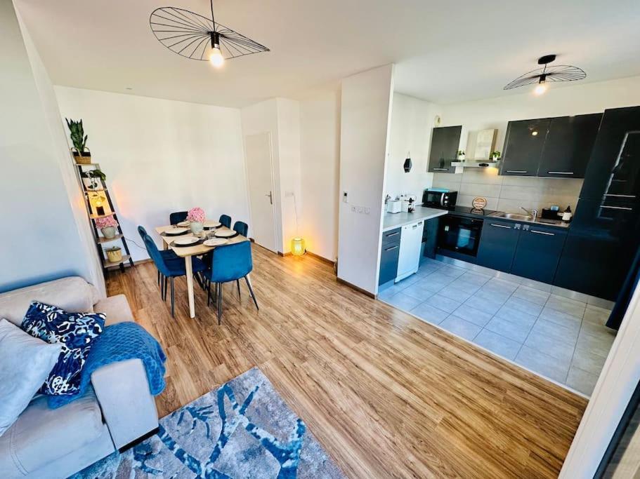 Appartement Le S - 6 Personnes Disneyland Et Paris Serris Eksteriør bilde