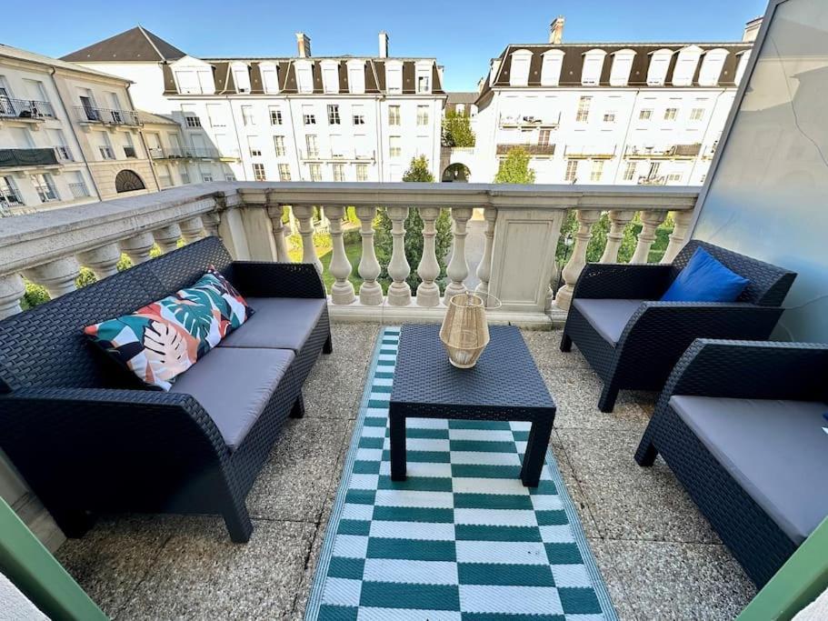 Appartement Le S - 6 Personnes Disneyland Et Paris Serris Eksteriør bilde