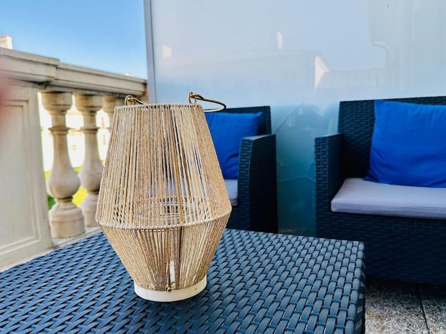 Appartement Le S - 6 Personnes Disneyland Et Paris Serris Eksteriør bilde