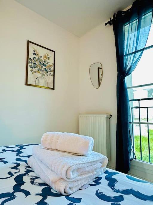 Appartement Le S - 6 Personnes Disneyland Et Paris Serris Eksteriør bilde