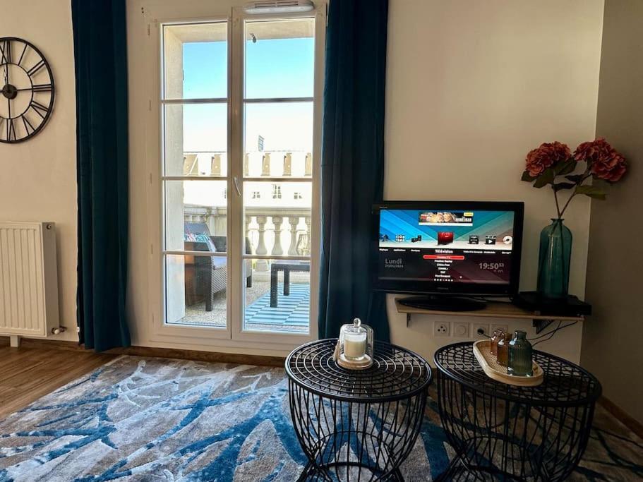 Appartement Le S - 6 Personnes Disneyland Et Paris Serris Eksteriør bilde