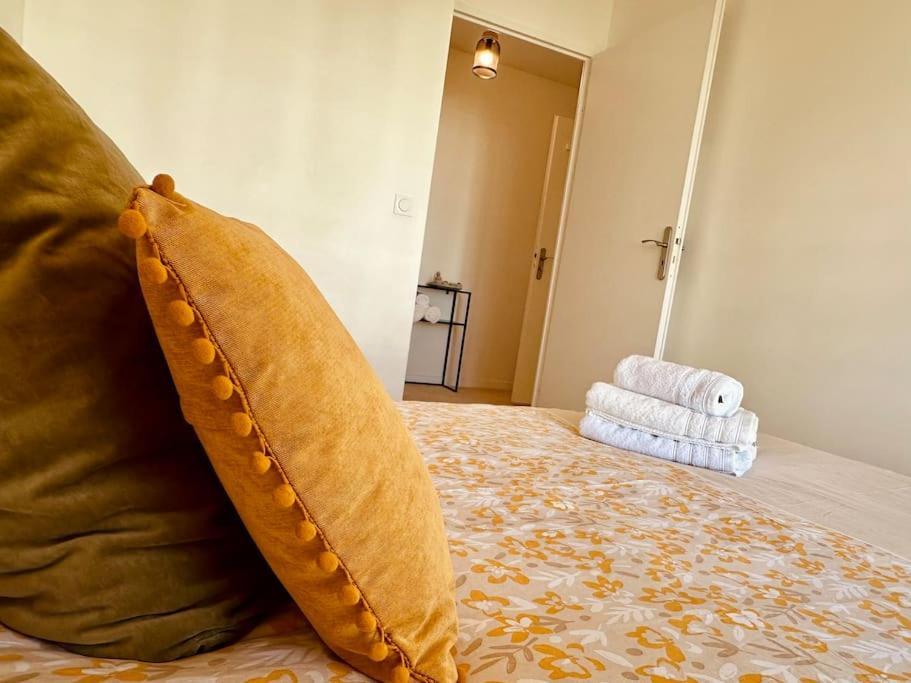 Appartement Le S - 6 Personnes Disneyland Et Paris Serris Eksteriør bilde