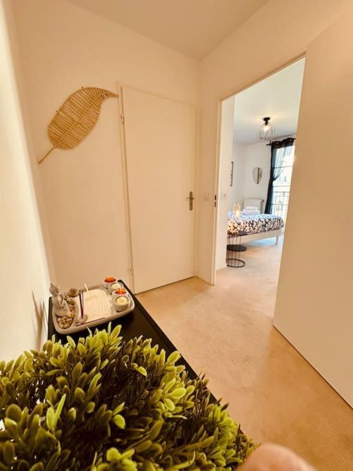 Appartement Le S - 6 Personnes Disneyland Et Paris Serris Eksteriør bilde