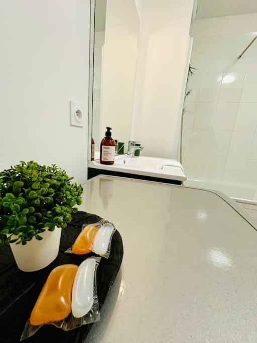 Appartement Le S - 6 Personnes Disneyland Et Paris Serris Eksteriør bilde