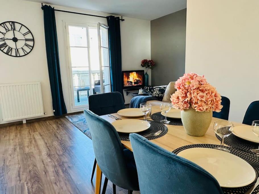 Appartement Le S - 6 Personnes Disneyland Et Paris Serris Eksteriør bilde