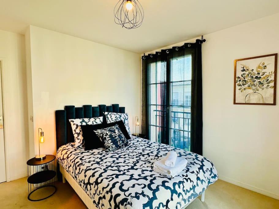 Appartement Le S - 6 Personnes Disneyland Et Paris Serris Eksteriør bilde