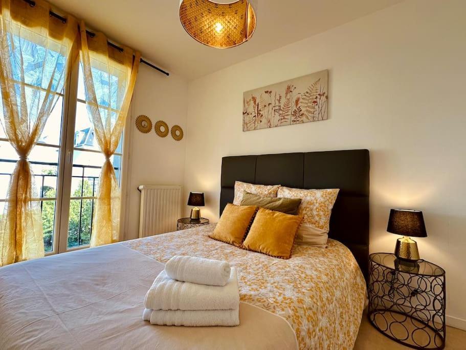 Appartement Le S - 6 Personnes Disneyland Et Paris Serris Eksteriør bilde