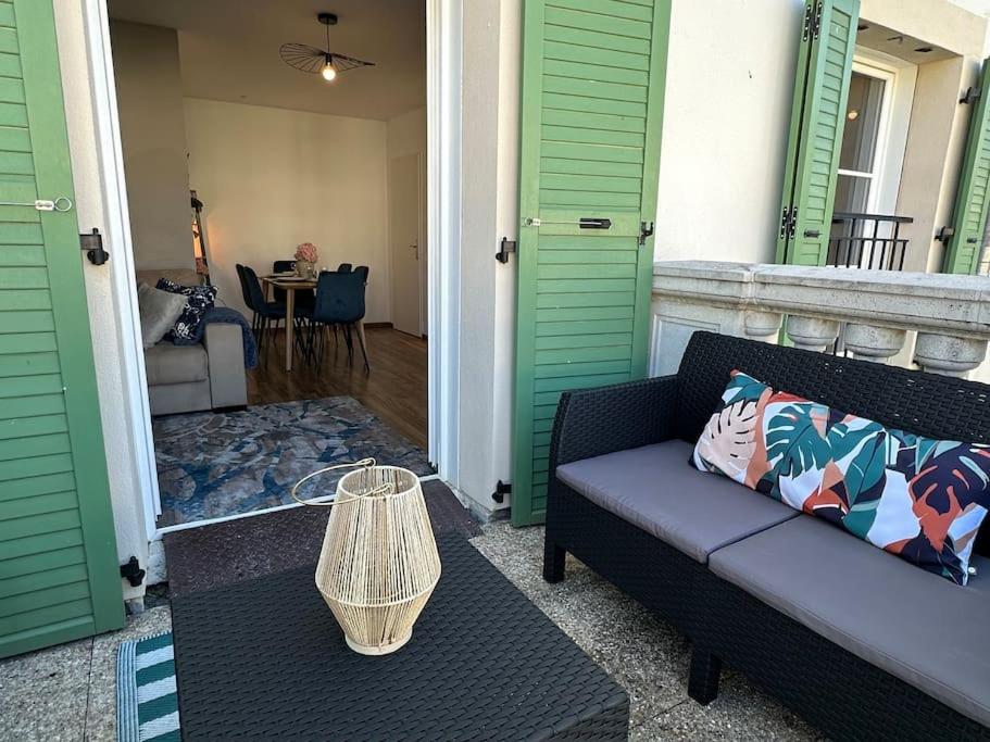 Appartement Le S - 6 Personnes Disneyland Et Paris Serris Eksteriør bilde
